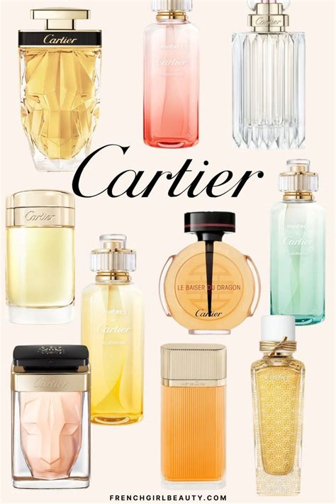 cartier perfume women best seller